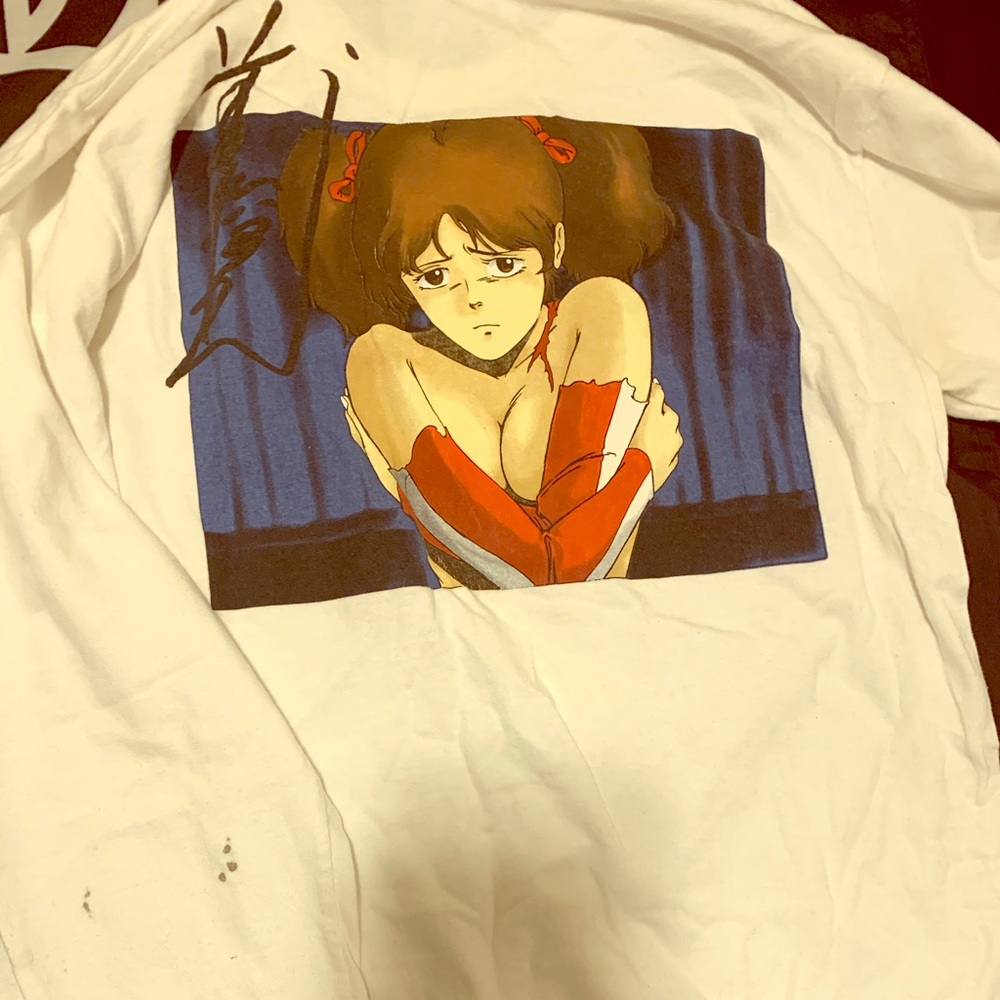 Supreme long sleeve. Really cheap use